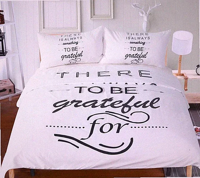 3D English Alphabet ZHUA635 Bed Pillowcases Quilt Duvet Cover Set Queen King Zoe