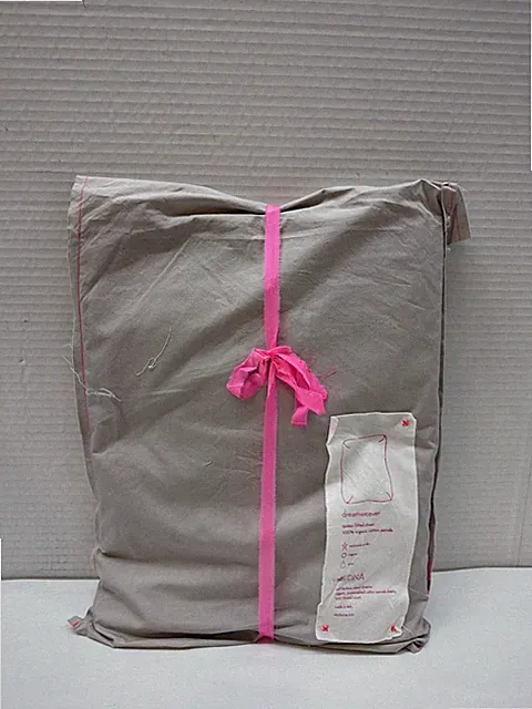 ABC Carpet And Home Dreamweaver Organic Cotton Percale Sheets Grey Queen